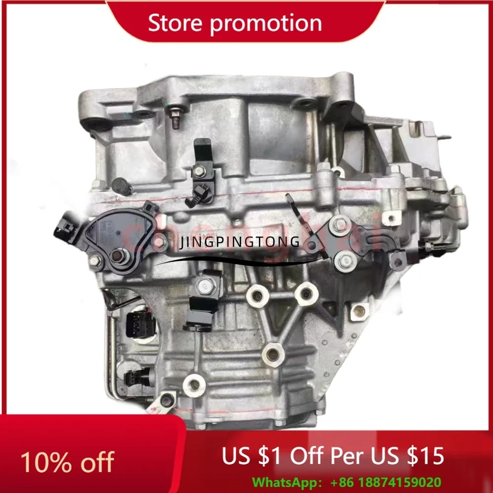 

Used Wholesale new original automatic transmission for g4fc 1.4l/1.6l FOR hyundai kia engine