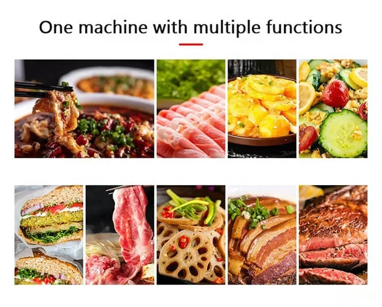 Automatic Frozen Meat Slicer/Beef Mutton Roll Slices Cutting Machine Manual Frozen Meat Slicer/Mini Frozen Meat Slicer Machine