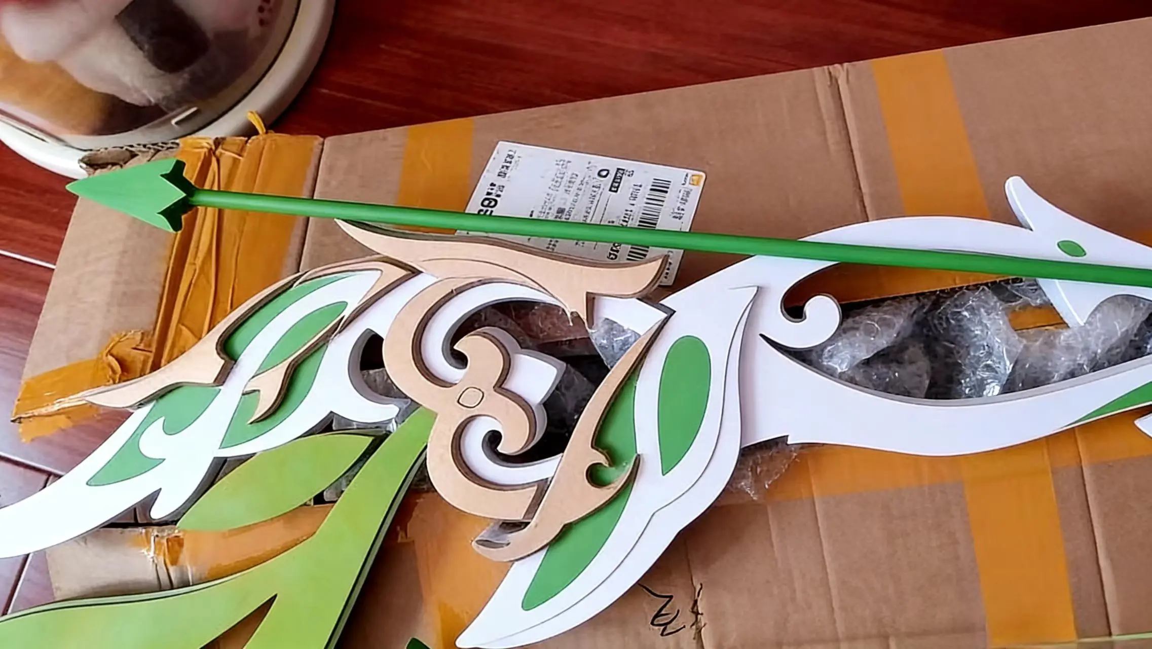 

Game Genshin Impact Tighnari Cosplay Costume Accessories For Halloween Christmas Party Fancy Dress