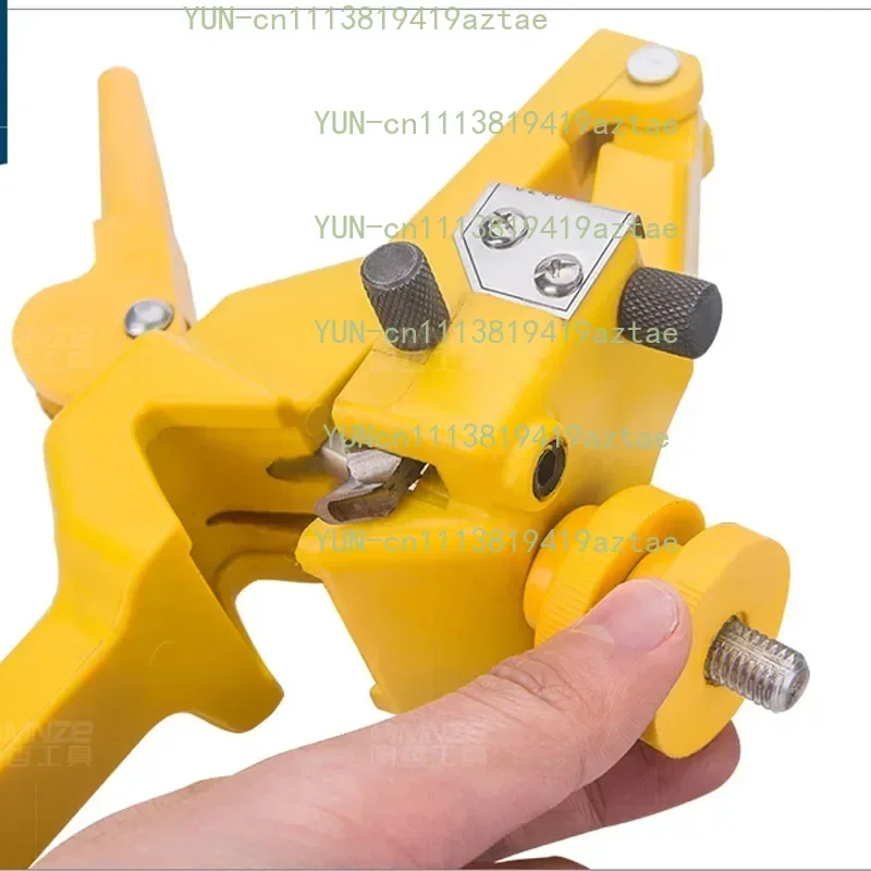 New -30S Cable Stripper Wire Stripper Cable Insulation Stripper Lightweight