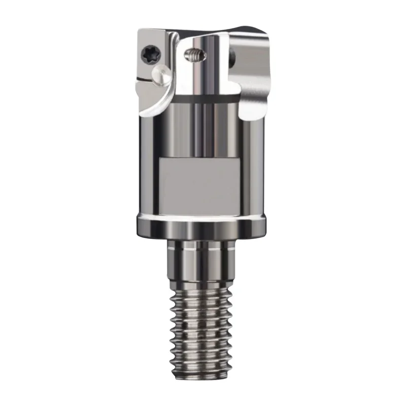 RL Locking Knife Head BAP300R BAP400R Seismic Lock -type Milling Cutter Head Threaded Knife Header Can Be Replaced