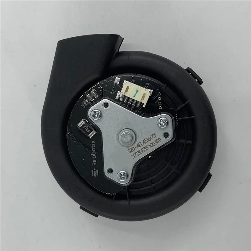 WORTHOWN-Fan Motor Blower For Roidmi EVE CC Robot Vacuum Cleaner Repair Spare Parts Fan Module Accessories