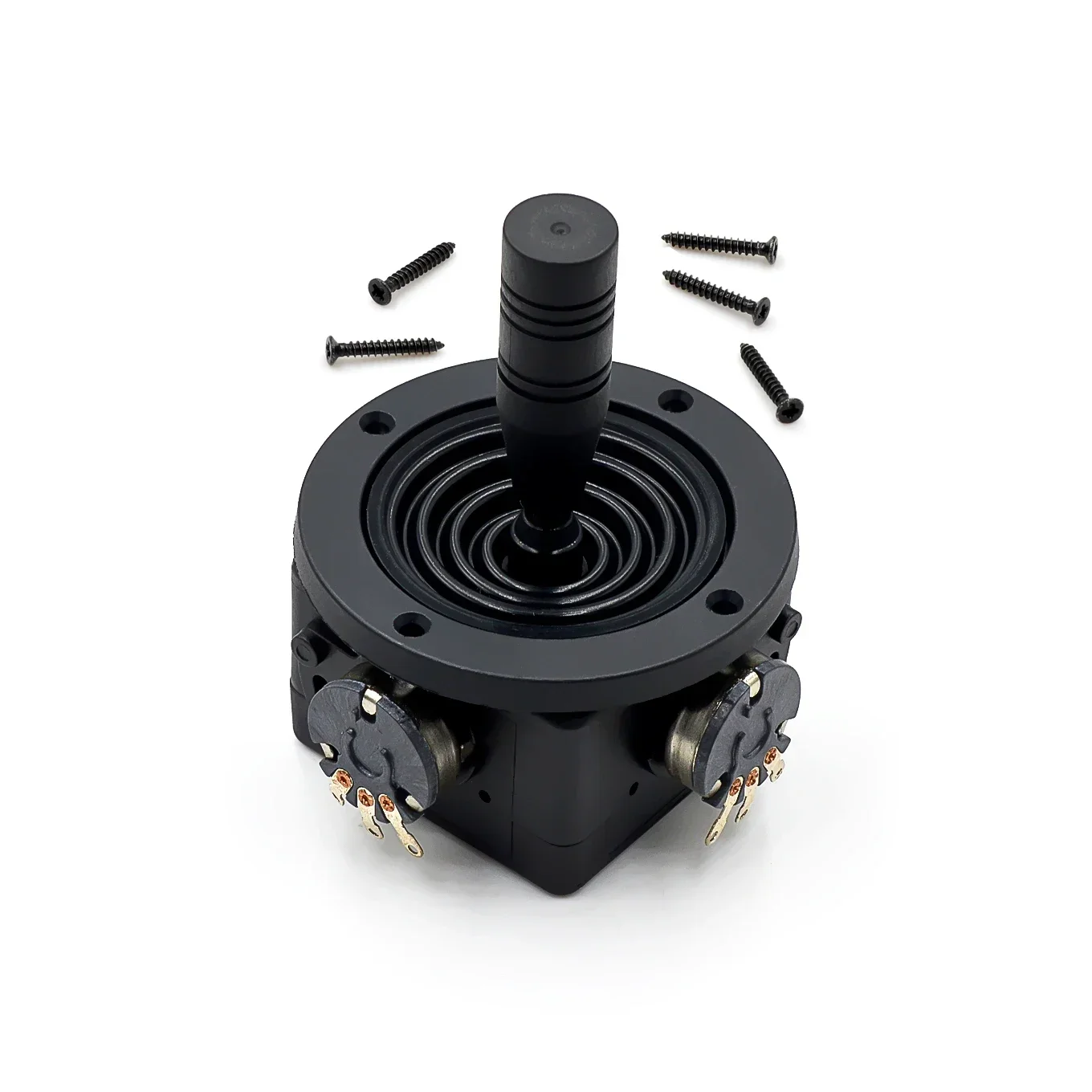 Joystick potensiometer JH-D202X-2/4 5K 10K 2D Monitor Keyboard bola joyrode controller