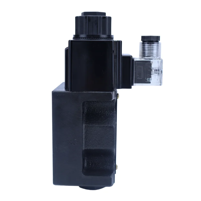 High Pressure DSG-03 DSG-03-2B3B-D24-N1-50 Solenoid Operated Directional Control Valve 3C2 2B2 3C4 for Industrial Machinery