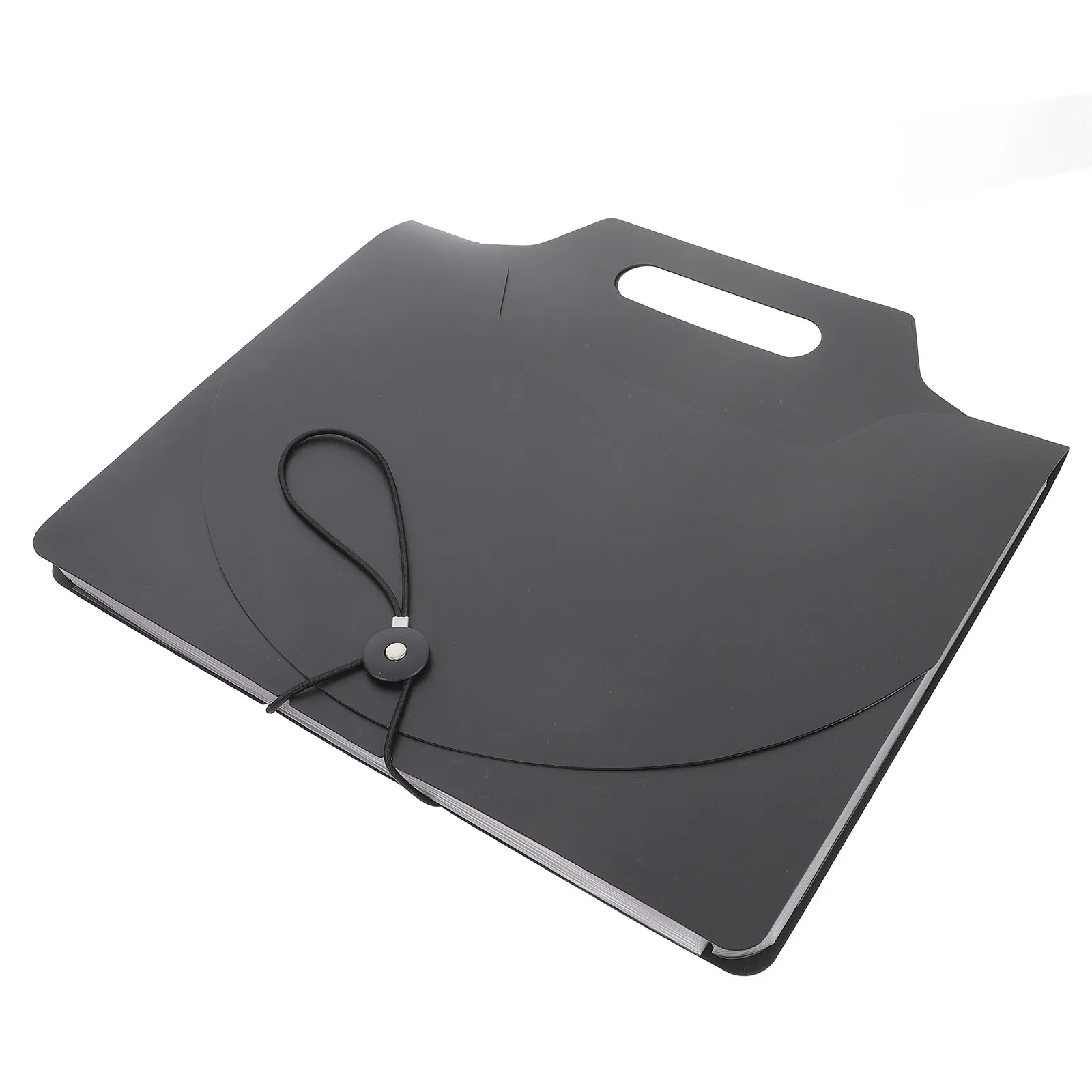 

Portable Handheld Accordion File Organizer Multi-Layer Lightweight Document Storage Folder Office Files Organizer