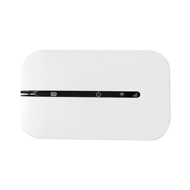 

4X 4G Pocket Mifi Wifi Router 150Mbps Wifi Modem Car Mobile Wifi Wireless Hotspot With Sim Card Slot Portable Wifi