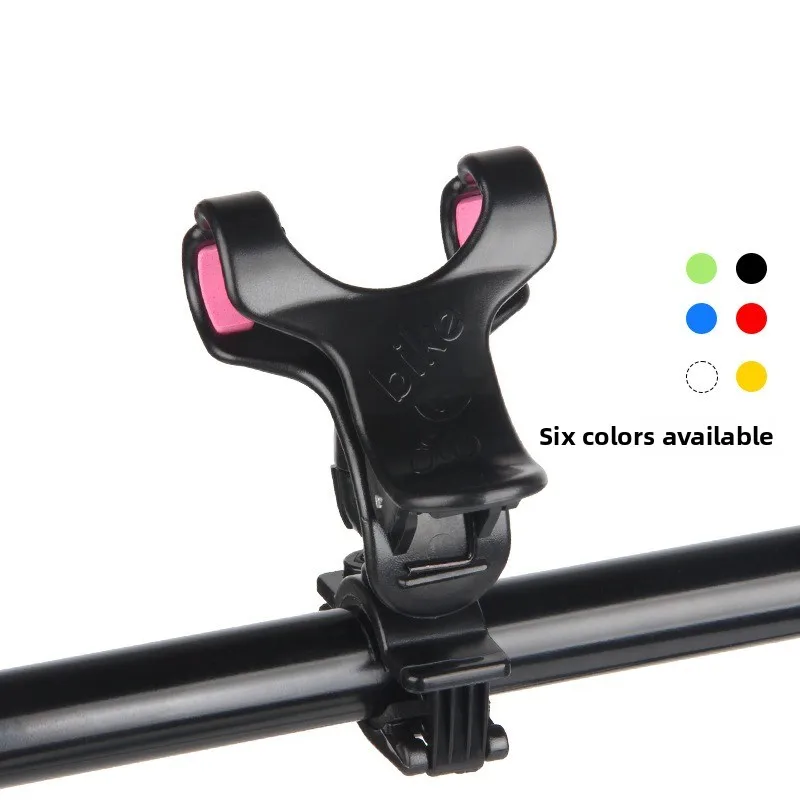 

Mountain Bike Bicycle Navigation Phone Holder for 360 Degree Rotating Support Holder Motor Bike Phone Holder Electric Bicycle