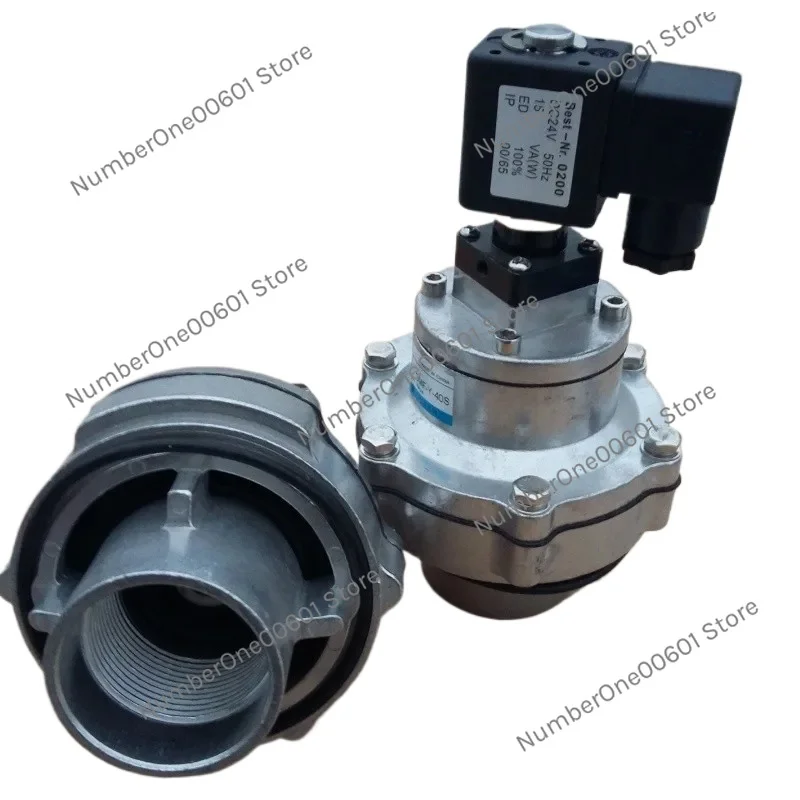 

1.5 Inch Electromagnetic Pulse Valve DMF-Y-40S MCF YDF DCF DN40 Pulse Valve One Inch and A Half G1 1/2