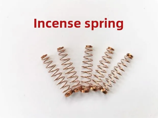 

Piano accessories, tuning repair tools, incense springs, upright piano linkage springs, a pack of 90 pcs