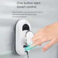 Automatic Window Cleaner Robot One Touch Start Intelligent Obstacle Avoidance Window Washing Machine for High-Rise Glass Windows 3