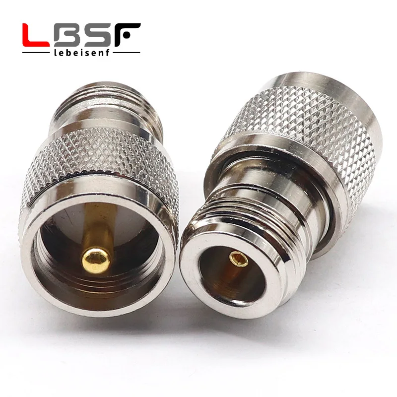 UHF/N-JK N male to M female SL16 adapter N male to M female conversion UHF UHF male to N female