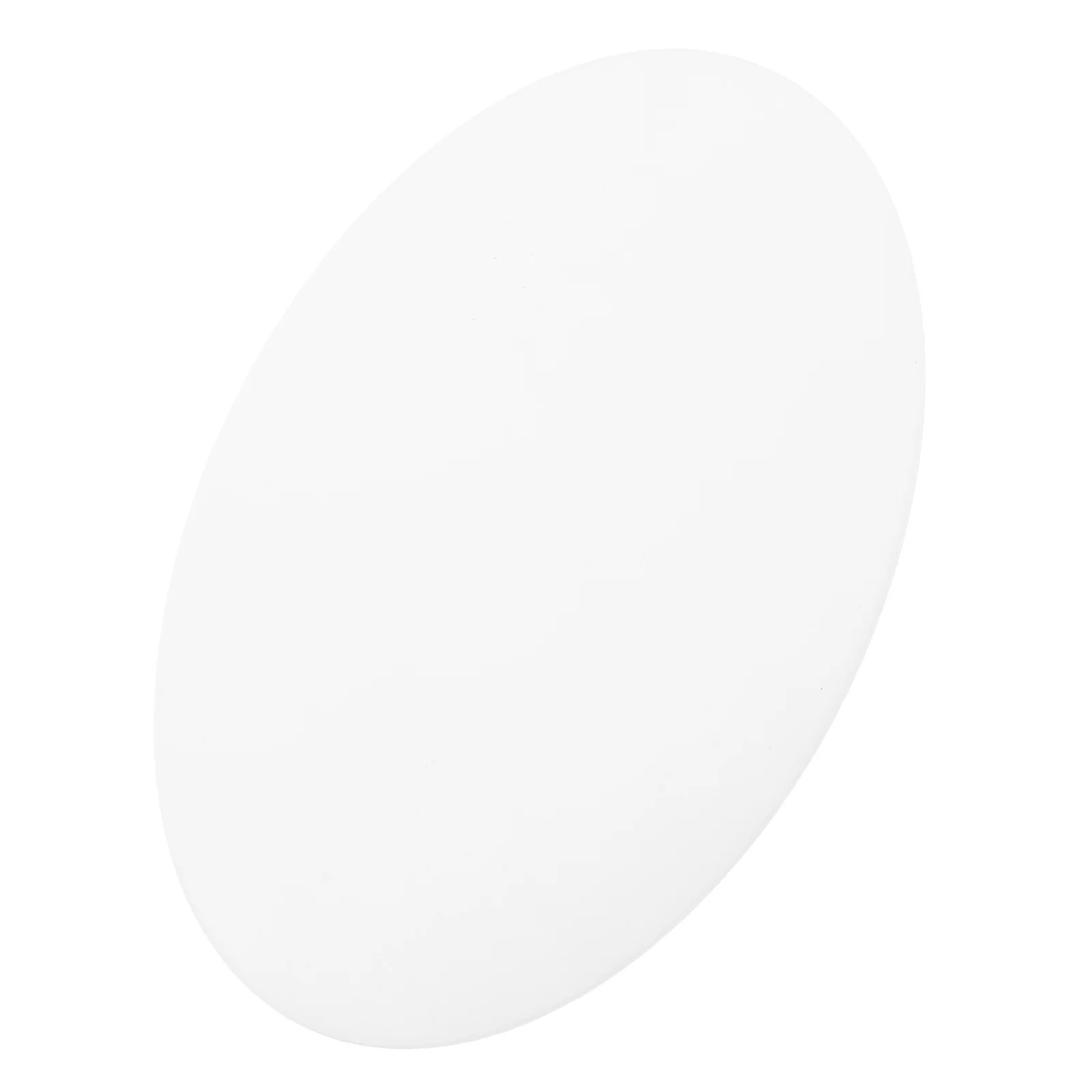 

Round Acrylic Lampshade Diffusing Panel Frosted Light Diffuser Cover Replacement for Ceiling Pendant Lights Soft