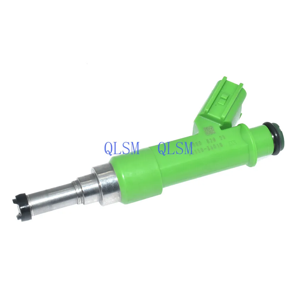 

1x Fuel Injectors For Toyota Highlander 2.7L Camry RAV4 2.5L L4 23250-36010 premium car accessories