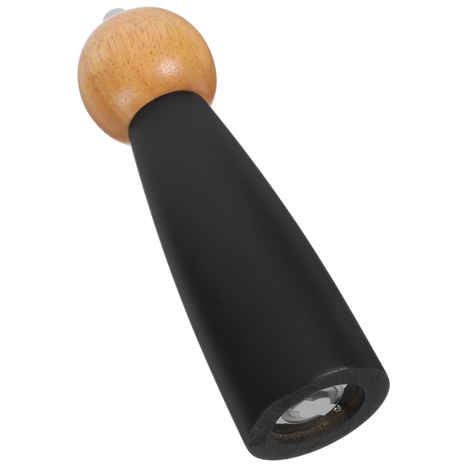 

Inch Manual Pepper Grinder Multi-Function Salt Grinder Ceramic Core Salt Spices Grinding Tool Compact Kitchen Masher For