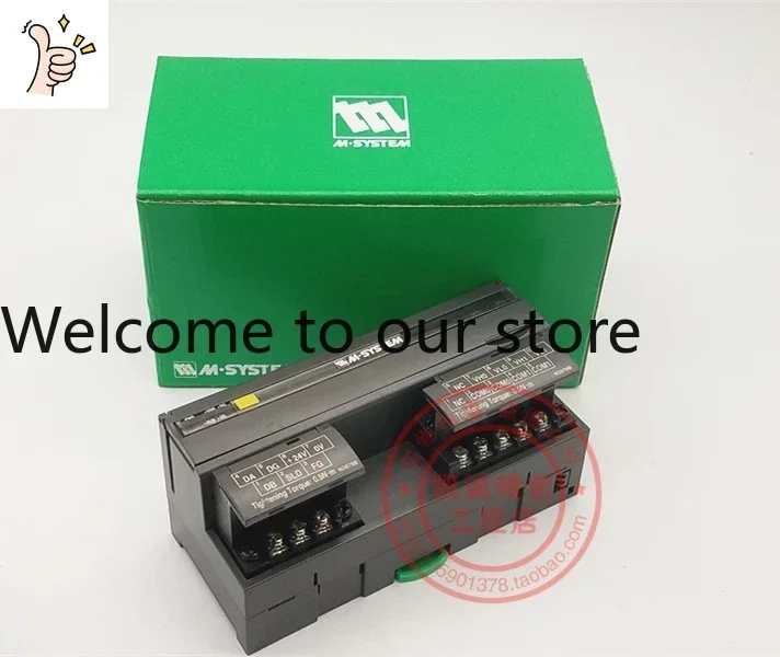 2026.4 R7C-YV2-R-X 24VDC Japanese Heart Model M-SYSTEM Controller R7C-YV2-R-X
