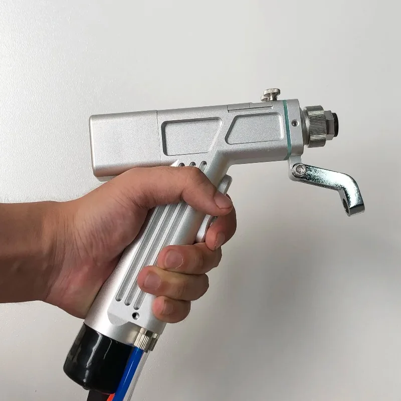 SUP23T Best-selling Handheld La-ser Welding Wobble La-ser Welding Head  Welding Machine