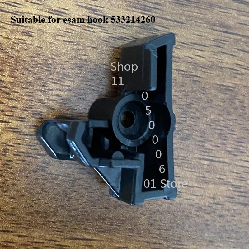 

Applied To Delonghi Coffee Machine Extractor Scrap Pick Lever Arm ECAM ESAM Accessories