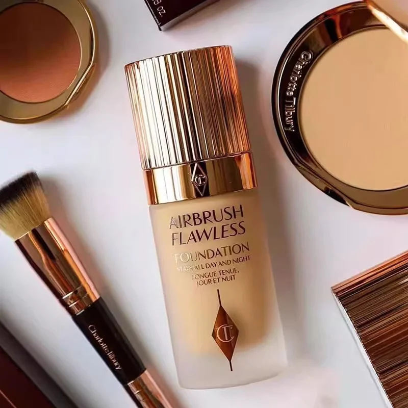 

CT Фирменная Новинка, супершлифовальная бутылка, жидкая основа, стойкий консилер для макияжа, контроль масла, мягкий фокус, подходит для жирной кожи