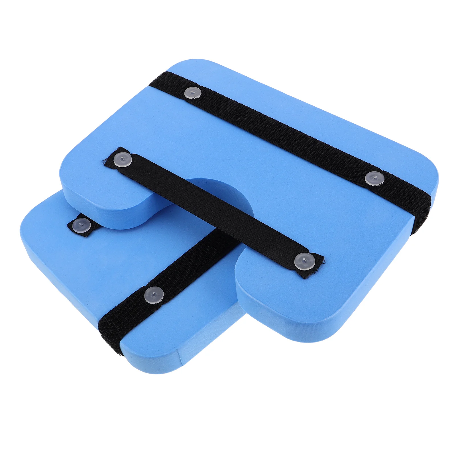 

1Pair Eva Floating Belt Lightweight Adjustable Straps Rehabilitation Training Pool Workout Water Aerobics Exercise Equipment