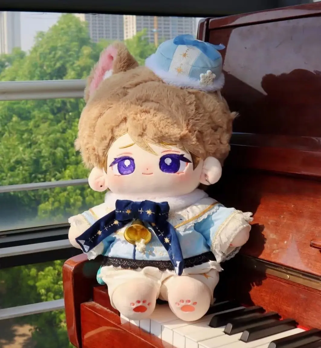 40cm Pre-sale Narukami Arashi Ensemble Stars あんさんぶるスターズ!  Cosplay Plushie Figurine Models Mascot Doll