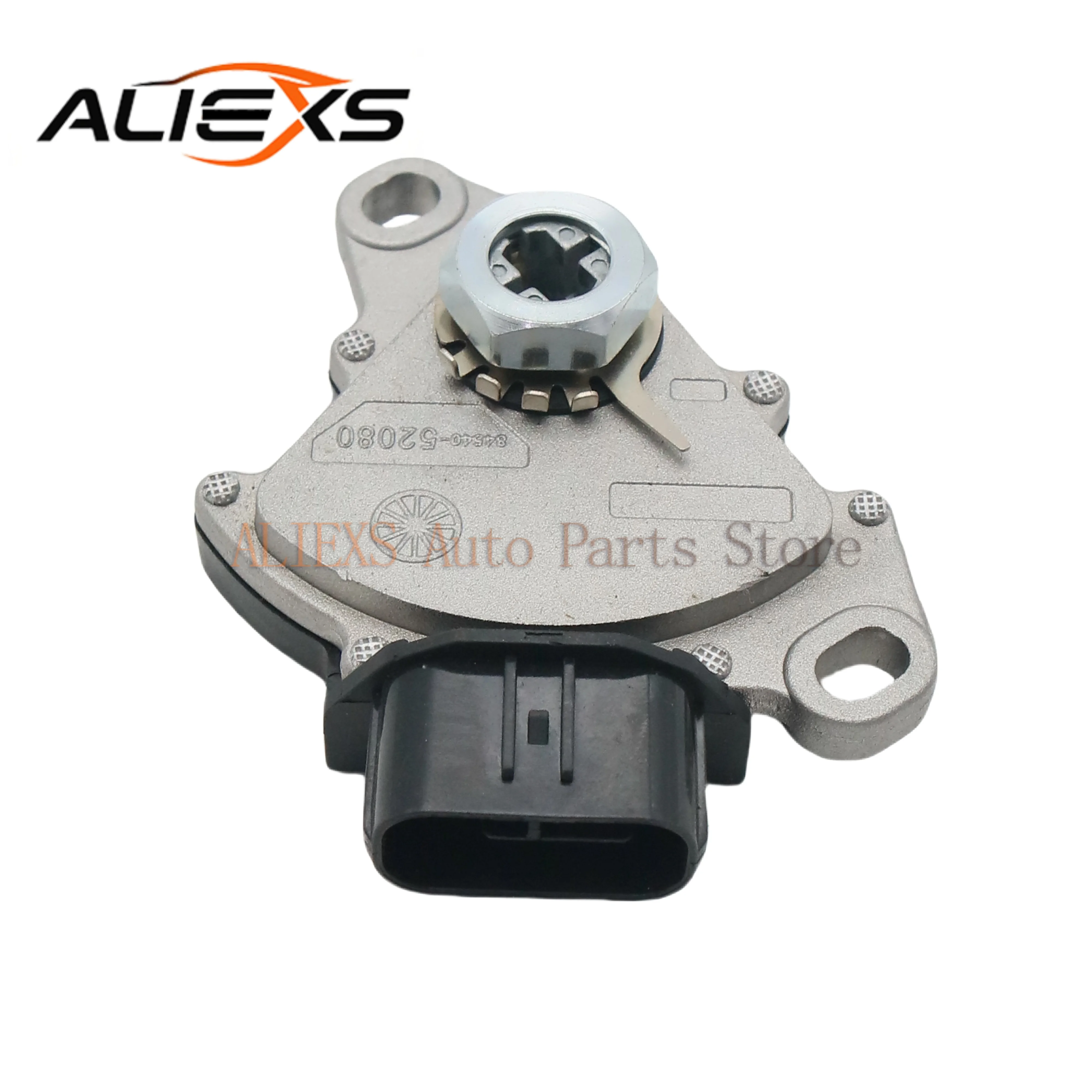 Interruptor de seguridad Neutral de transmisión automática 84540-52080 para Toyota Yaris Vios 2007 ~ 2016 8454052080 accesorios para automóviles nuevos