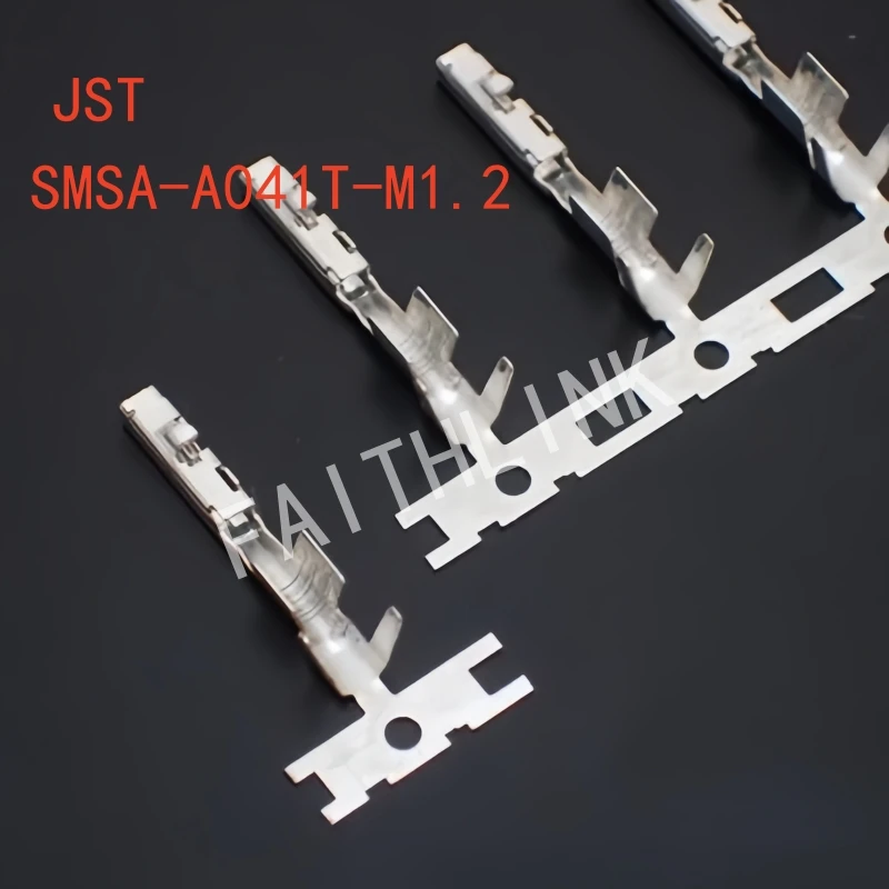 10-100 шт. SMSA-A041T-M1.2 Разъем JST 1x10P P=2,5 мм 100% новый оригинал
