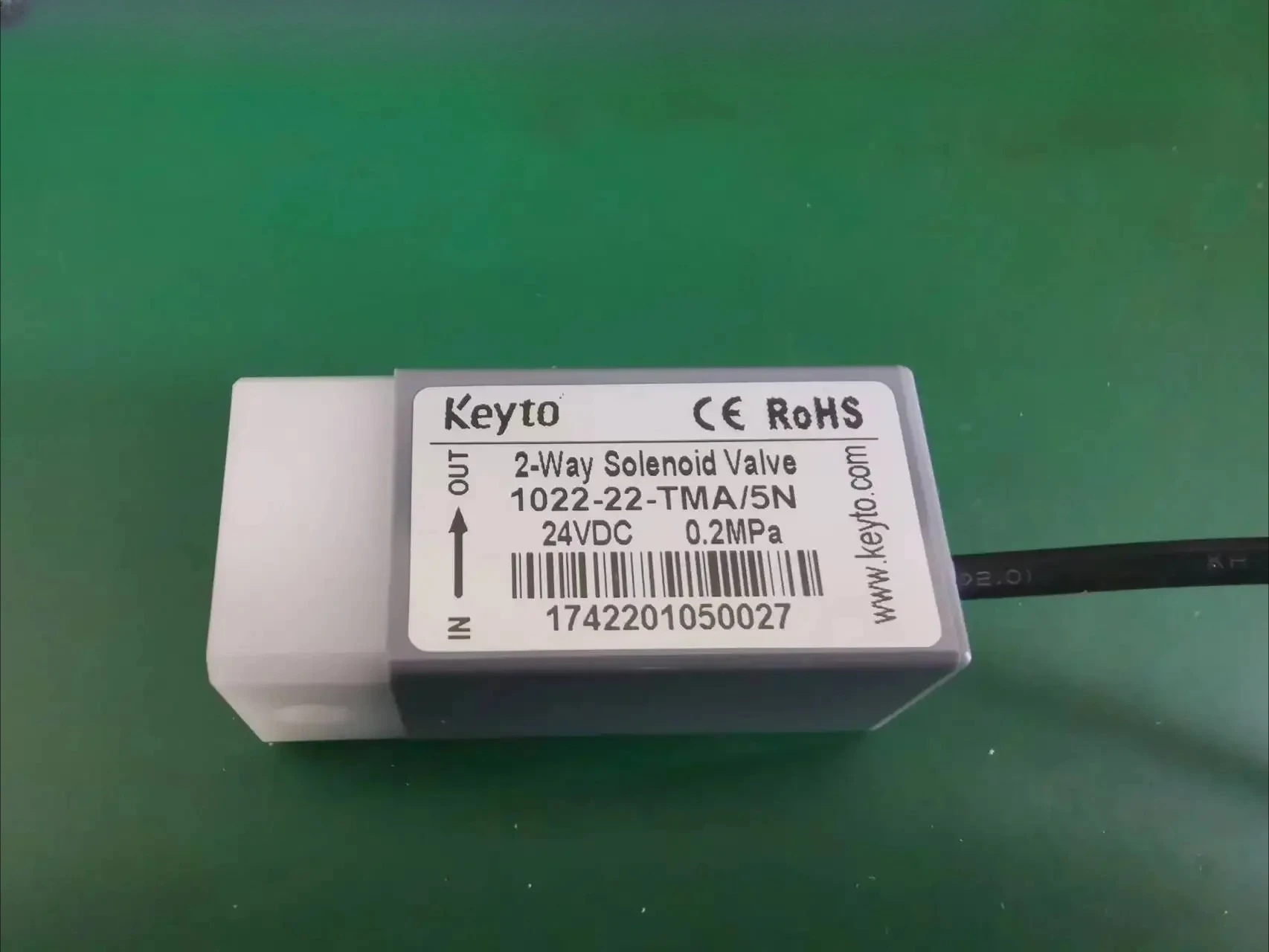 Electromagnetic Val… - image