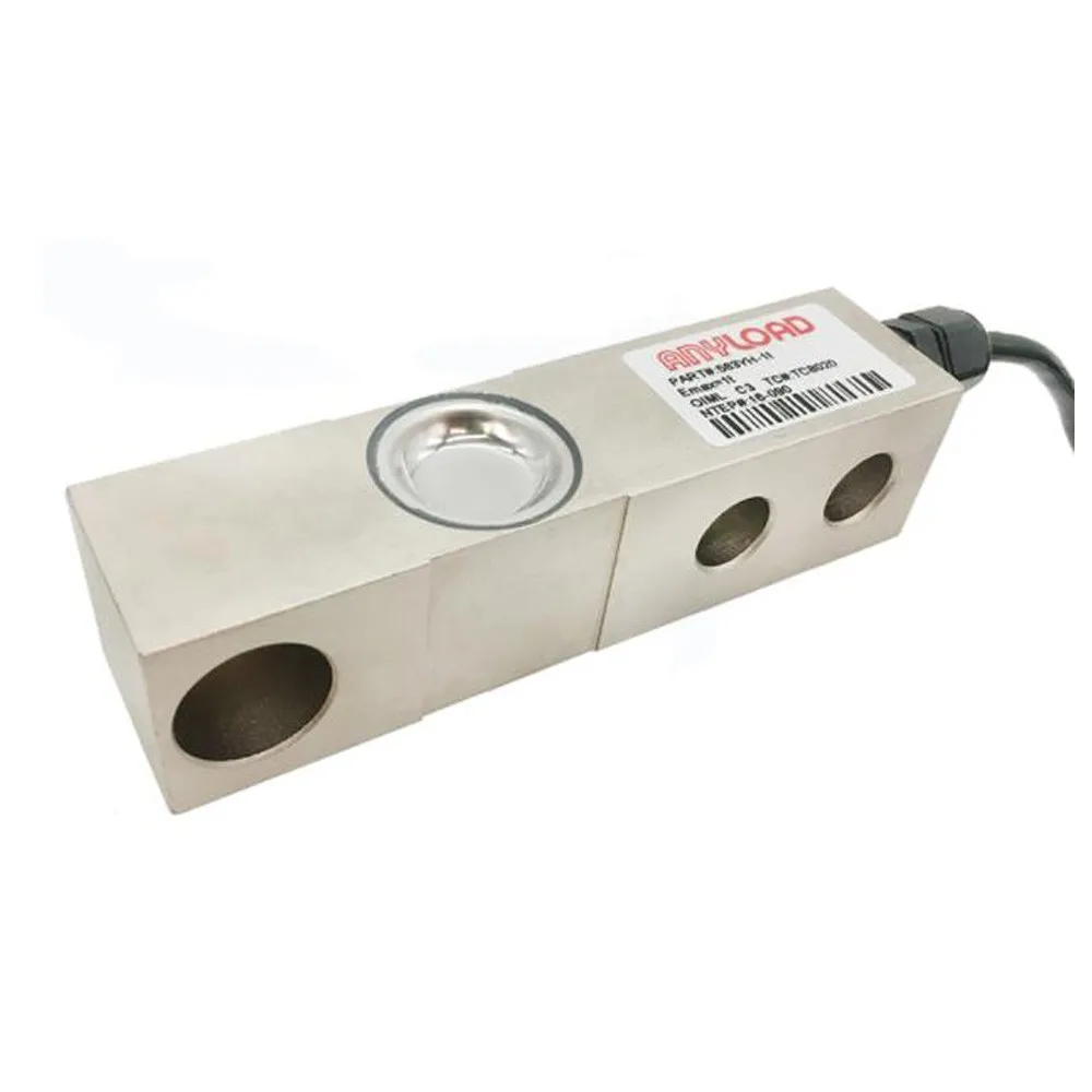 Hot sale 563YH ANYLOAD C3 alloy steel  single beam shear weighing force load cell 5T