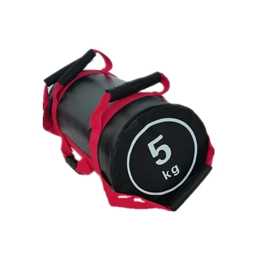 

Strong Power Weighted Energy Bag Strength Training Man Sandbag With Handles Heavy Duty Fitness Workouts Power Sandbag