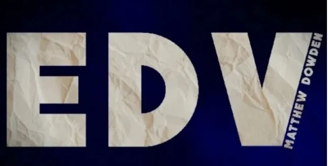 

Matthew Dowden – EDV - Magic tricks (Instant Download)