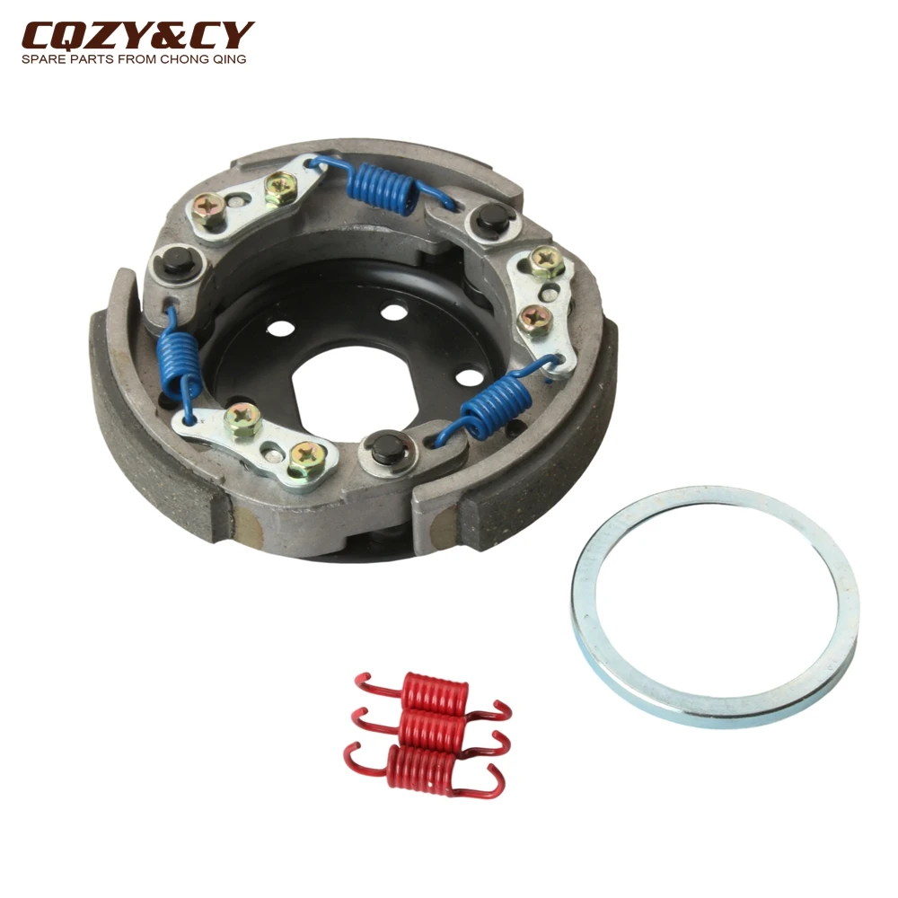 Scooter Clutch Adjustable Evolution Racing 107mm For Gilera DNA Easy Runner Purejet Stalker Storm Typhoon X 50cc