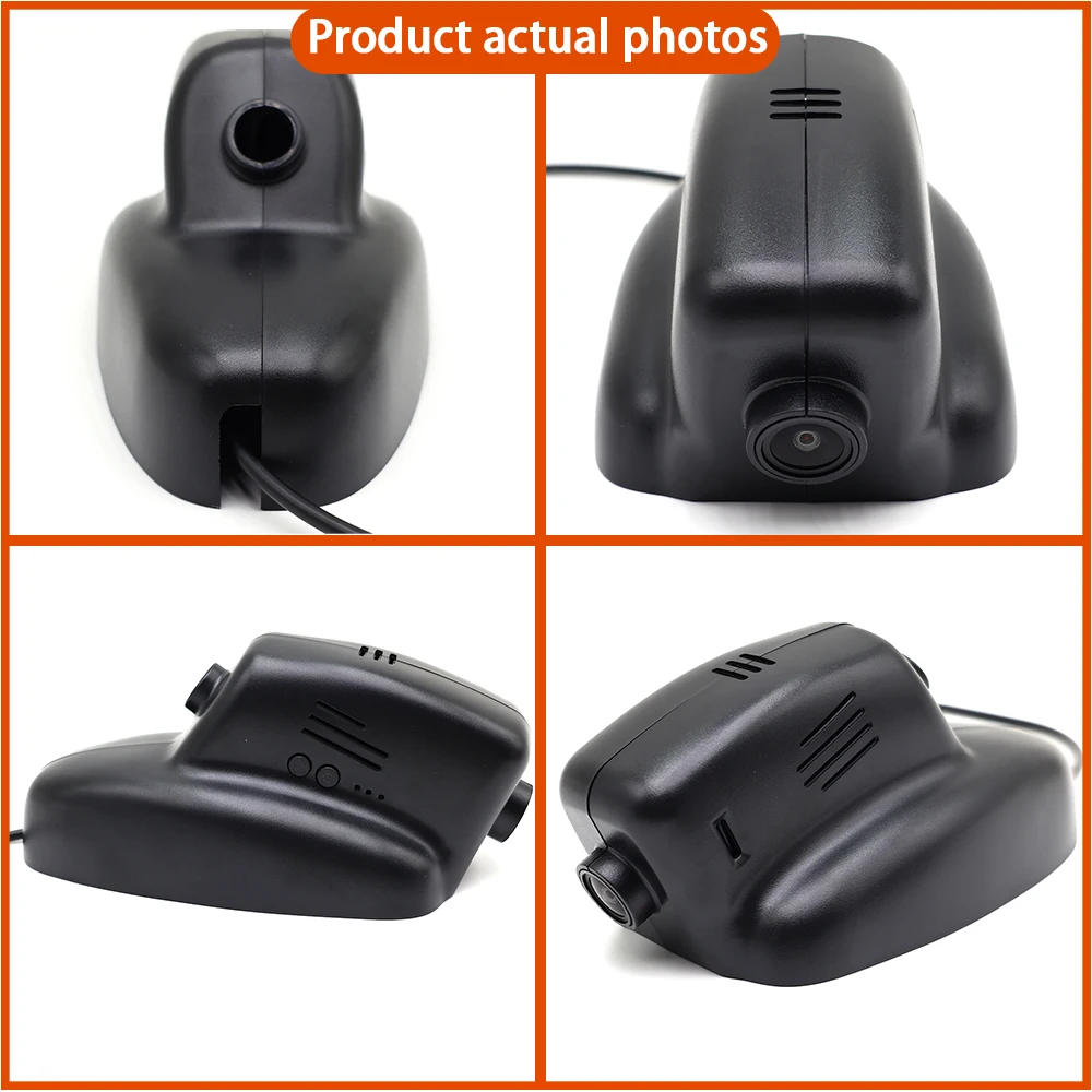 4K Dash Cam for Land Rover Range Rover Sport