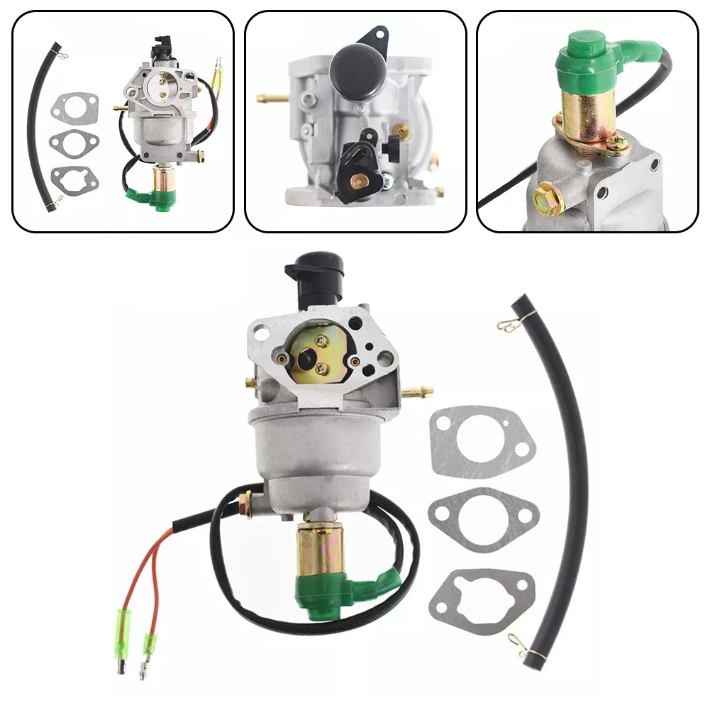 Karburator Kit instalasi mudah karburator tahan korosi GX340 11HP GX390 188F 13HP 188F generator 5000W