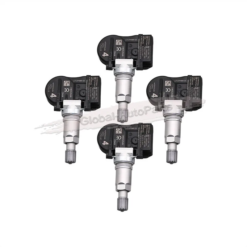 

4 шт. 40700-3VU0A датчик давления в шинах TPMS 433 МГц для Nissan Altima Cube Leaf Micra Rogue Sentra Infiniti QX50