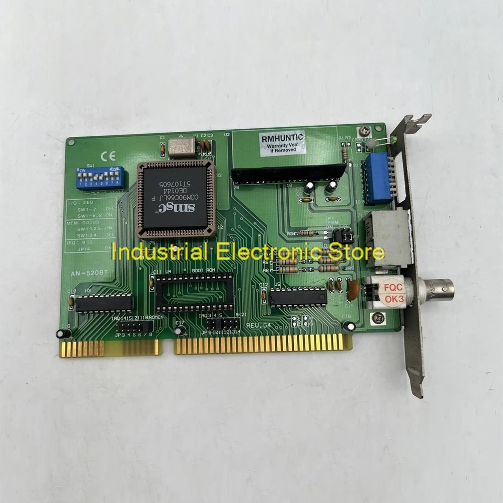 Para placa de comunicação de computador ARCNET AN-520BT