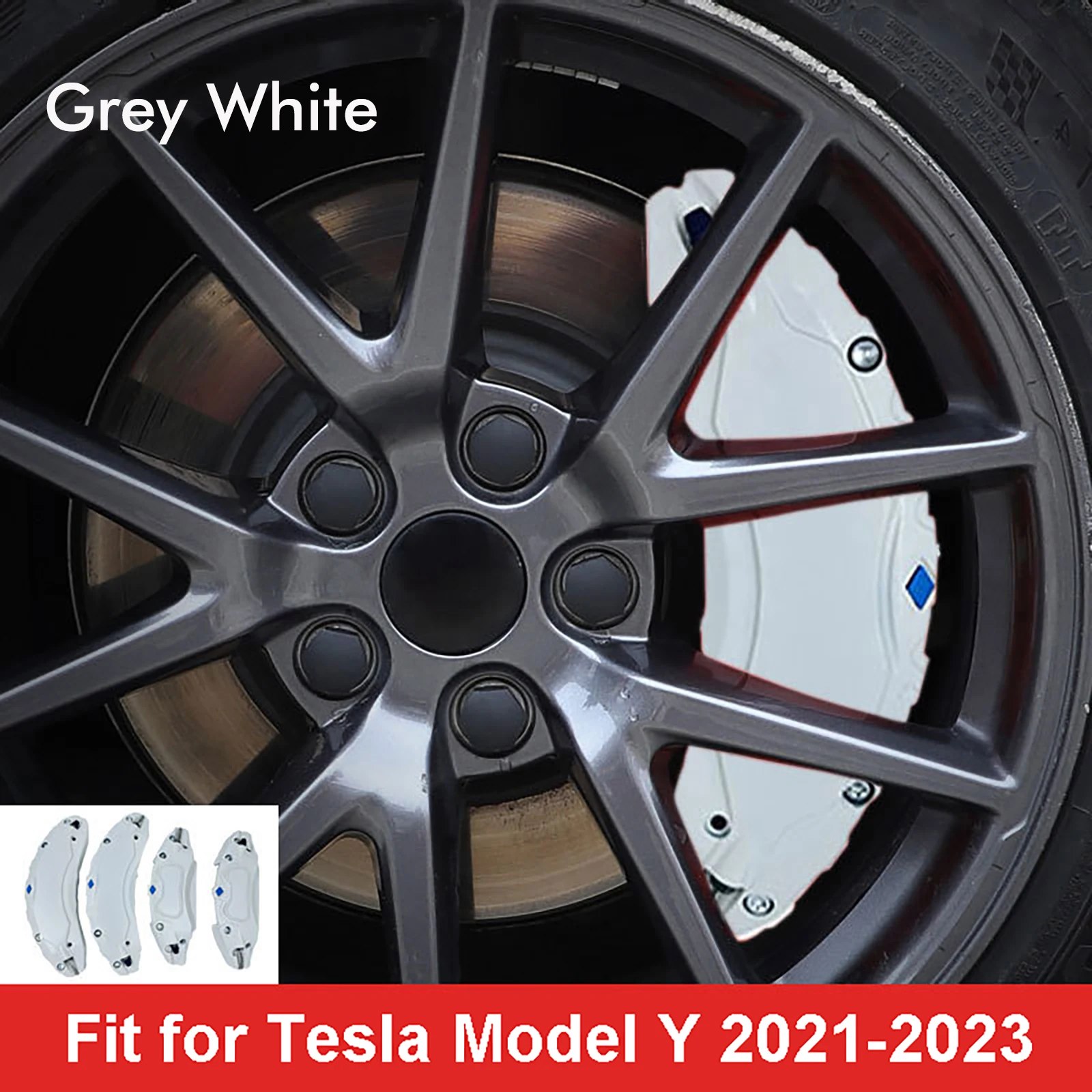 Grey white 