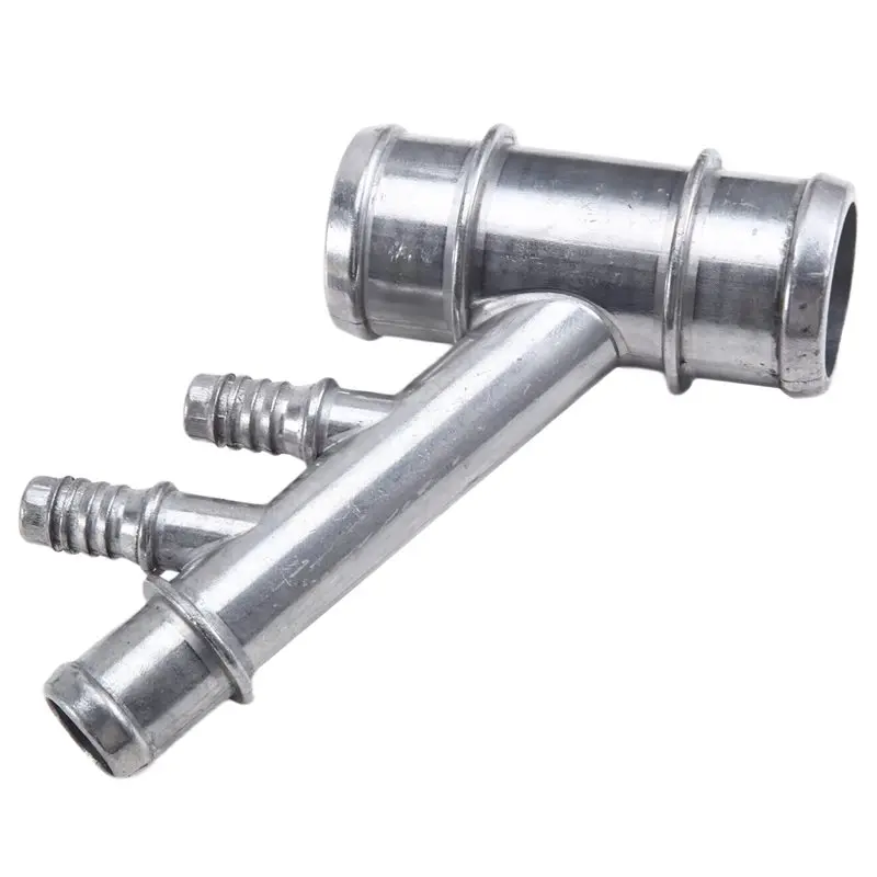 

Для LAND ROVER RANGE ROVER SPORT DISCOVERY 4 5, алюминиевое соединение охлаждающей водопроводной трубы, запасная часть LR034637 LR050854