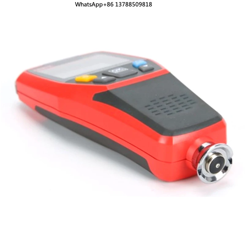 Factory Digital Car Paint Tester Coating Thickness Gauge in Stock Thickness Gauge Meter view 3
