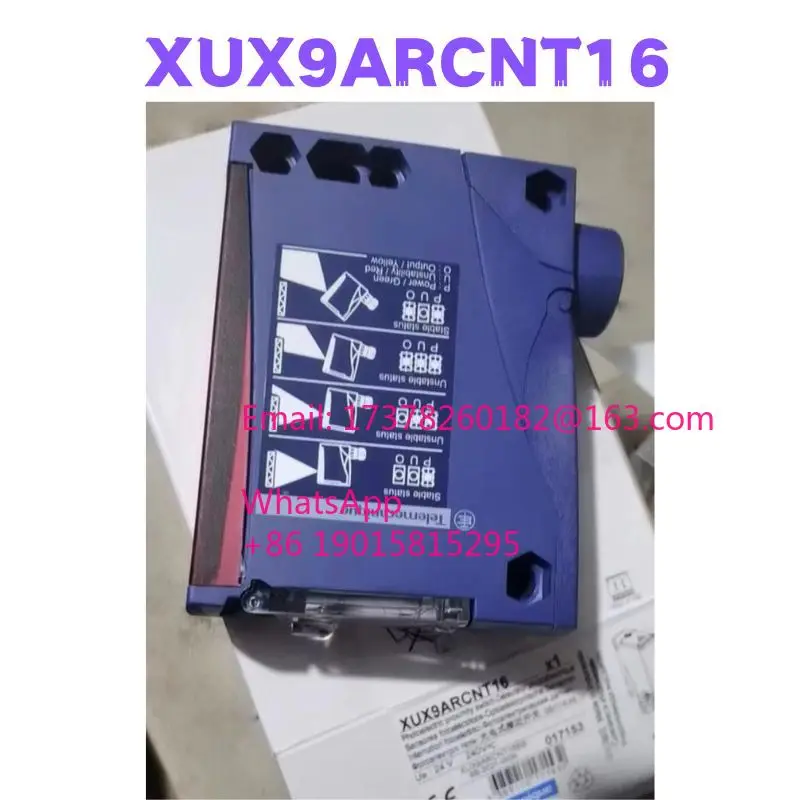 Sensore fotoelettrico XUX9ARCNT16 nuovissimo e originale