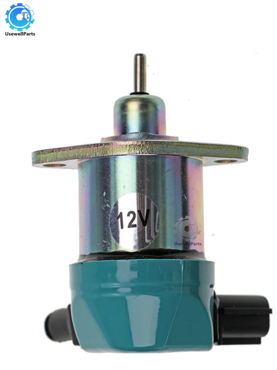 UsewellParts 1305362 1305362GT Shutoff Solenoid For Genie Lift GS-2668 GS-2669 GS-3268 GS-3369 GS-4069 Z-34/22 Z-60/37
