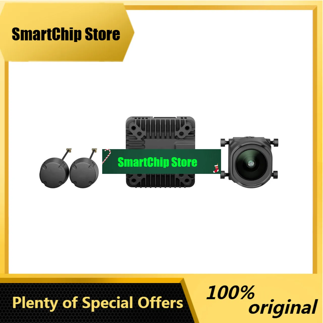 SmCpWholesale Price O4 Air Unit Pro Compatible With Goggles 3 And Avata U-AV 10km HD Low-Latency FPV Transmission