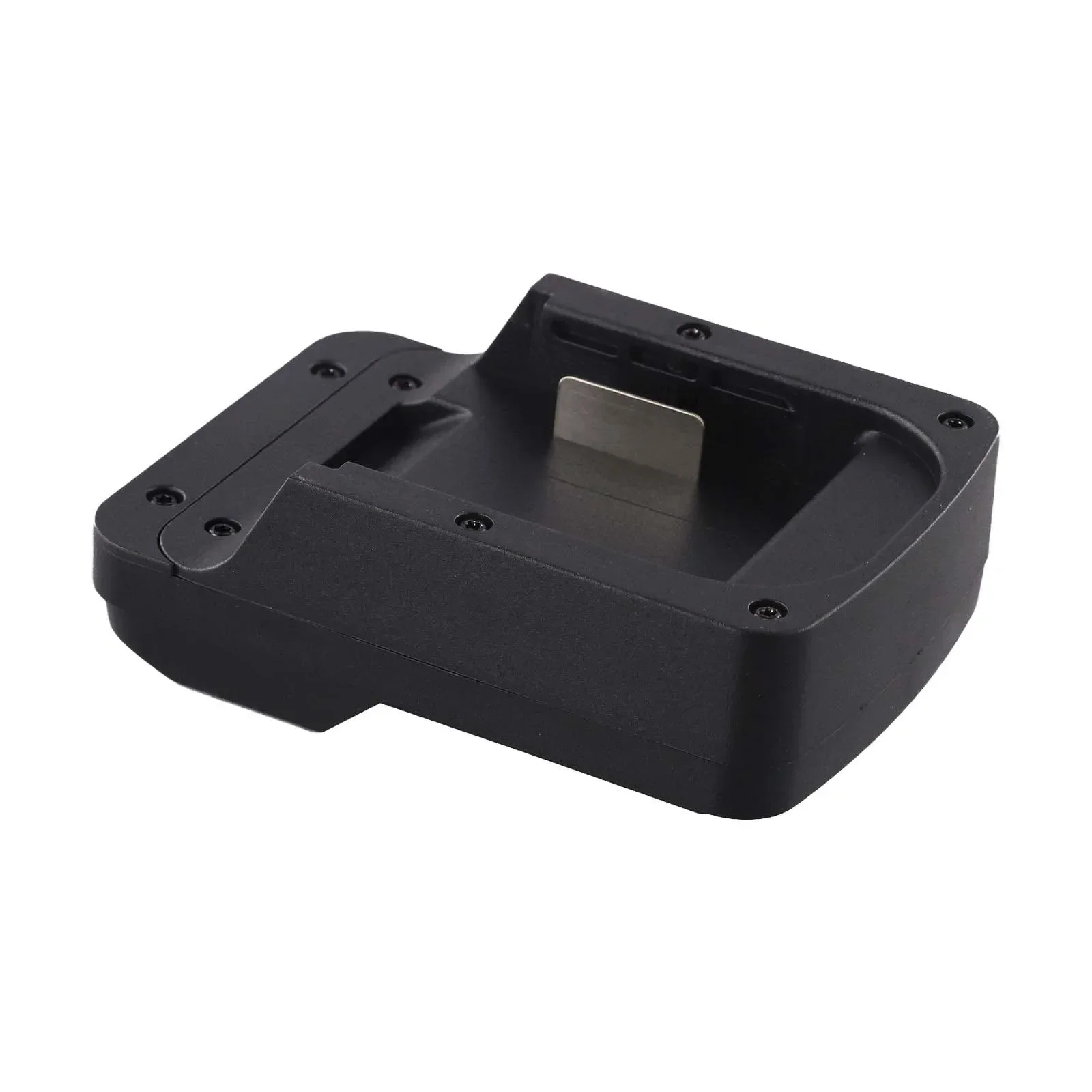 

Адаптер для подключения литий-ионных аккумуляторов, примерно 90*60 мм, адаптер для 18-вольтовых аккумуляторов, компактный размер, подходит для различных 18-вольтовых аккумуляторов