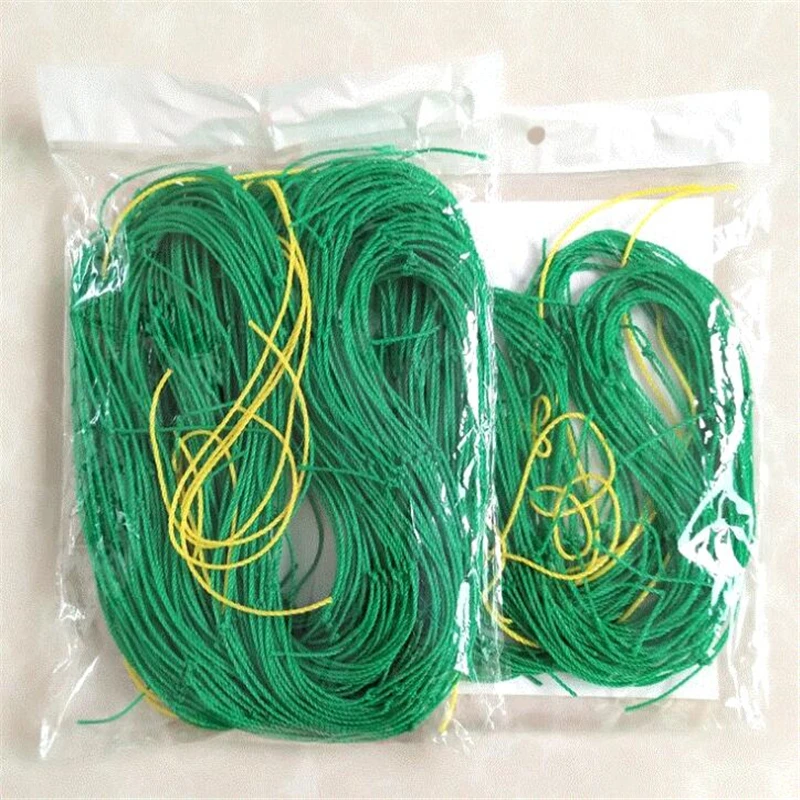 Nylon Net Morning Glory Flower Vine Netting Support Garden Plants Climbing Net Net Grow Net Holder Trellis Netting Garden Tools