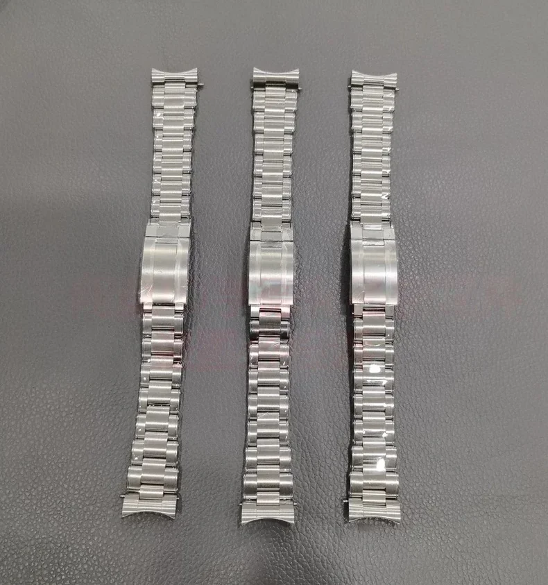 Stainless steel watch strap compatible for Tudor 1954 58model watch strap 20MM