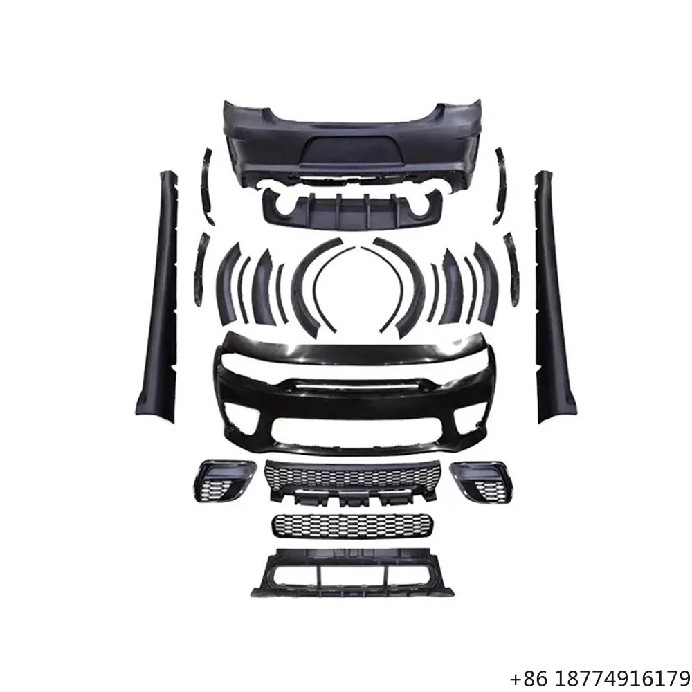 

High Quality Front and Rear Bumper for dodge Charger 2015-2023