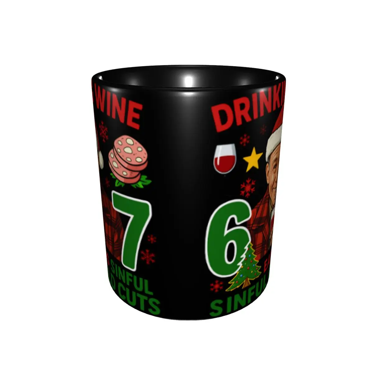 Charlie Hunnam Ed Gein Im Going Drinking Yes I Am Christmas Merch Coffee Mugs Novelty Cup Gift