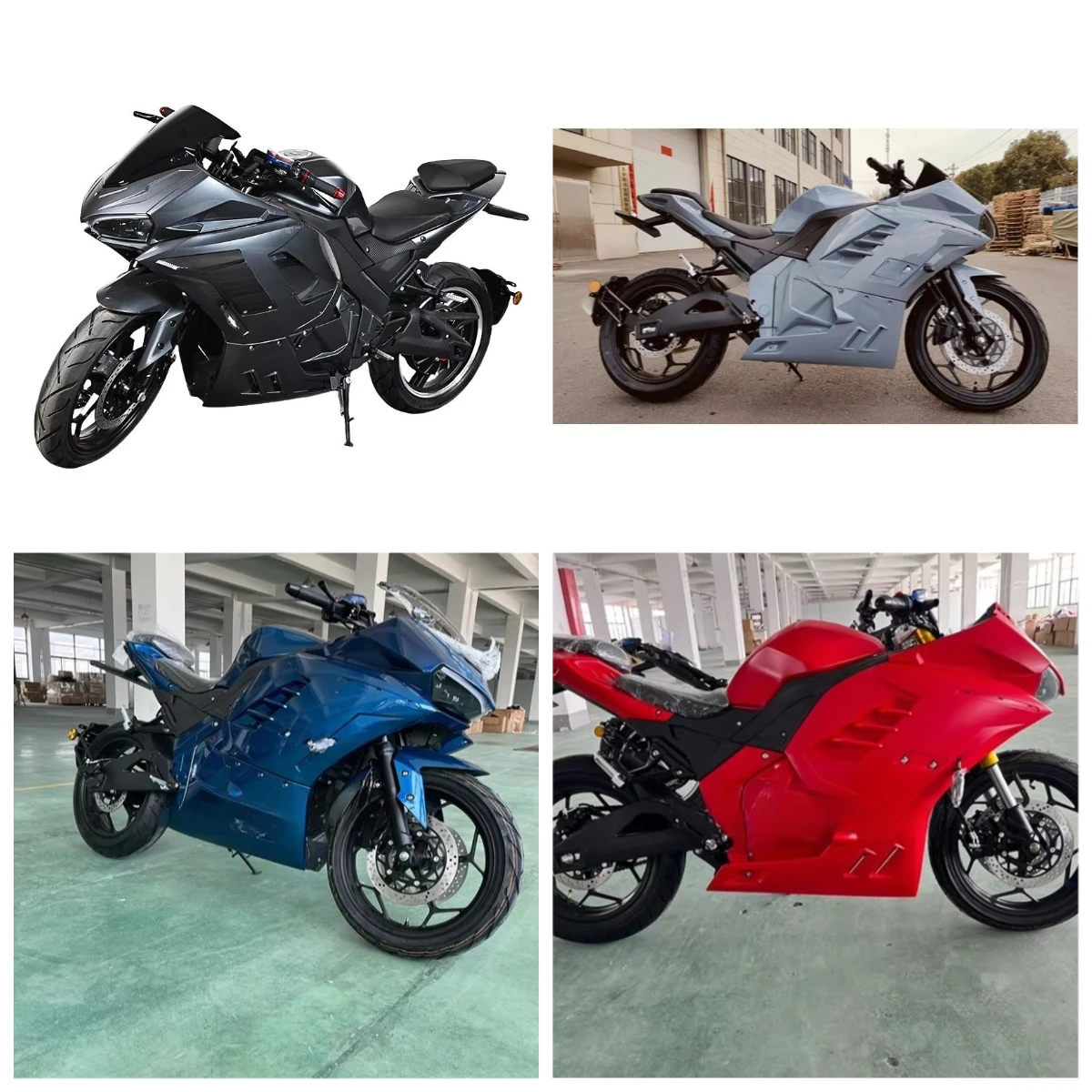 

Krono Wild High-Speed Factory Direct Electric Racing Motorcycle For Adults 72V High-Power Lithium Battery 5KW 8KW Motor New Arr