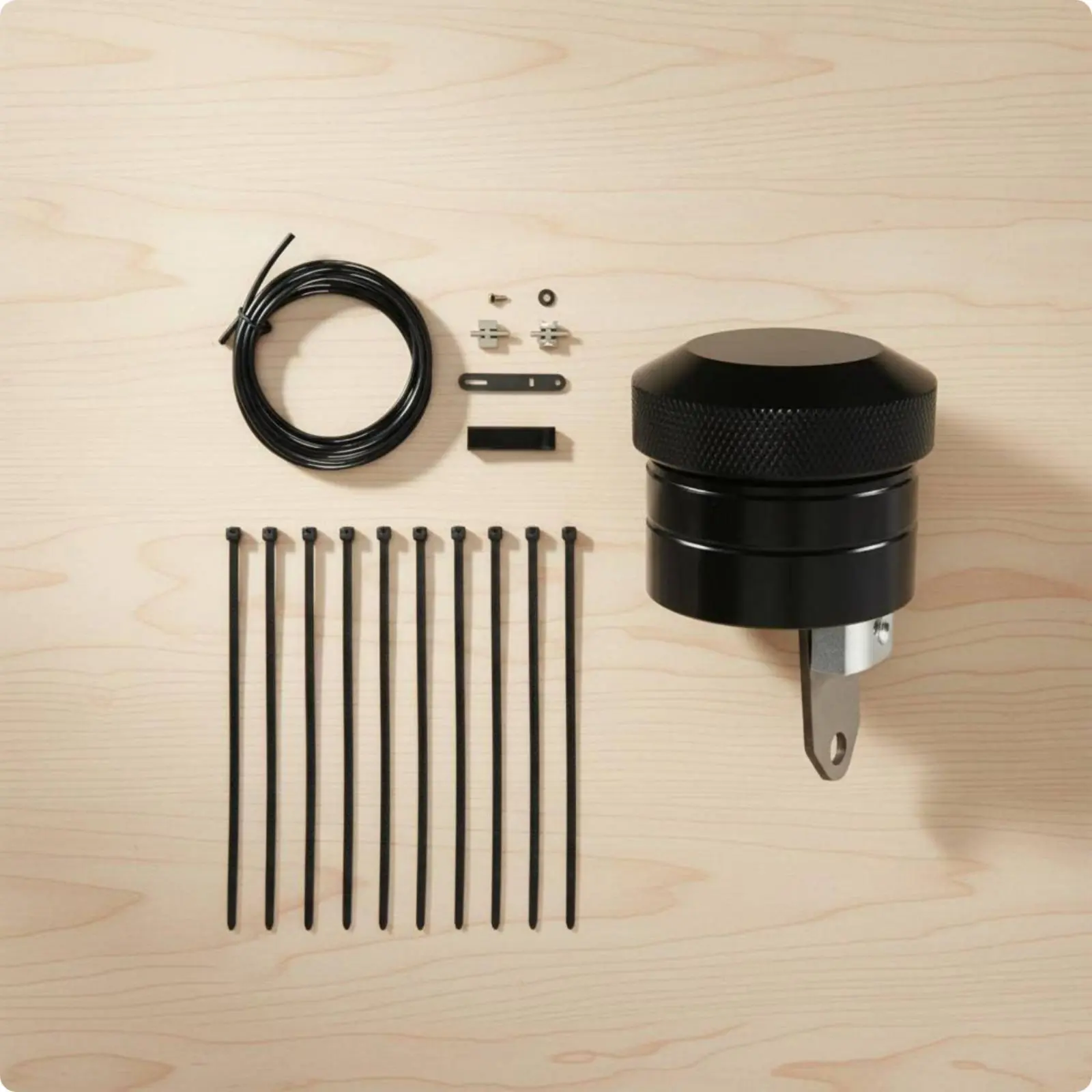 Chain Oiler Kit Tailored Fit Motorcycle Chain Oiler Motorbike Lubrication Kit Long-Lasting Vehicle Hardware Anti Leak