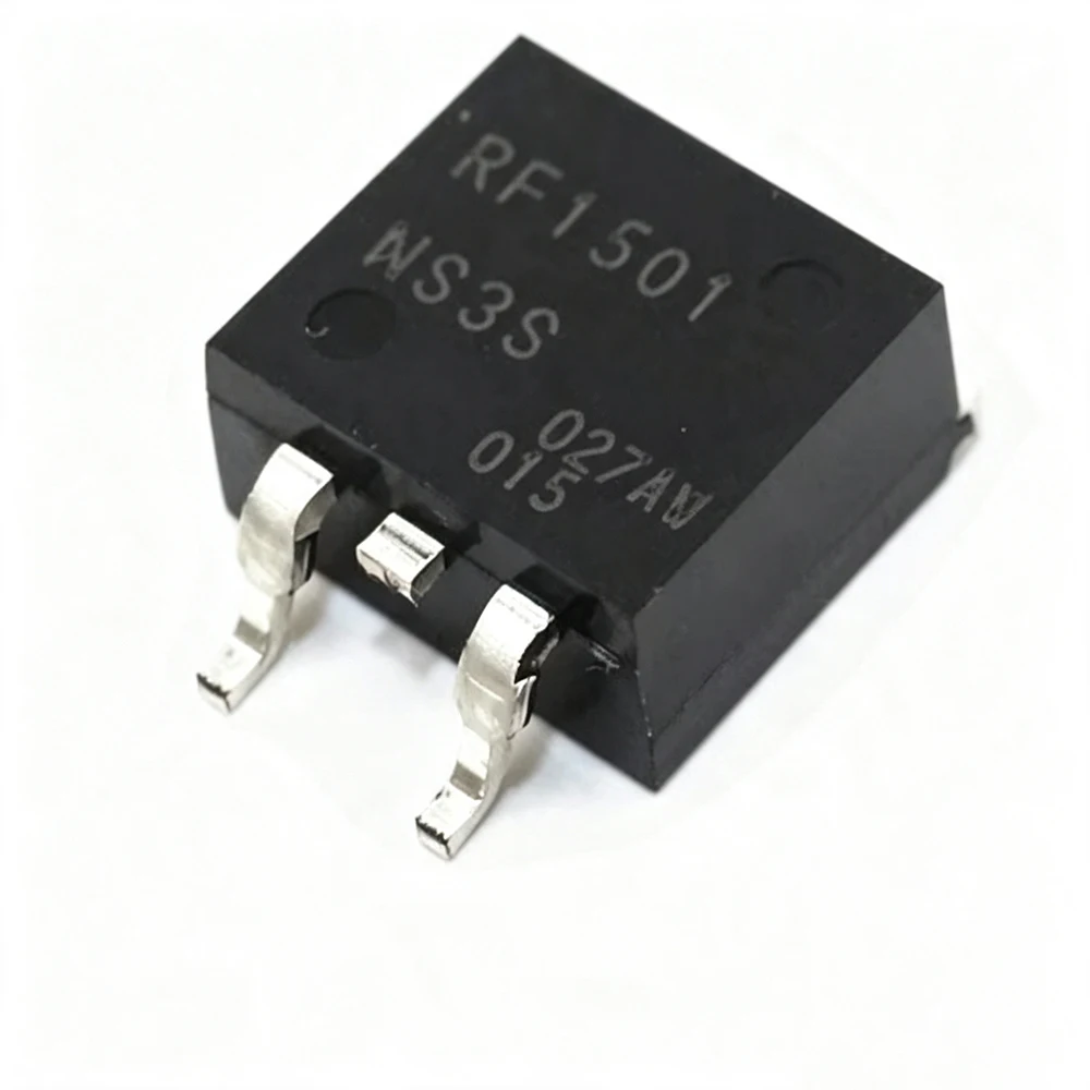 TO-263 RF1501 RF1501NS3S TO263  RF1501-NS3S In Stock 10pcs/lot