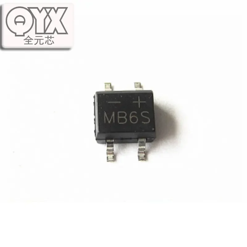 10 шт./лот MB6S SOP-4 MB6F MBFNEW оригинал